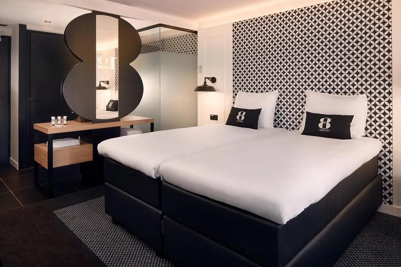 ***  Gr8 Hotel Amsterdam Riverside הולנד