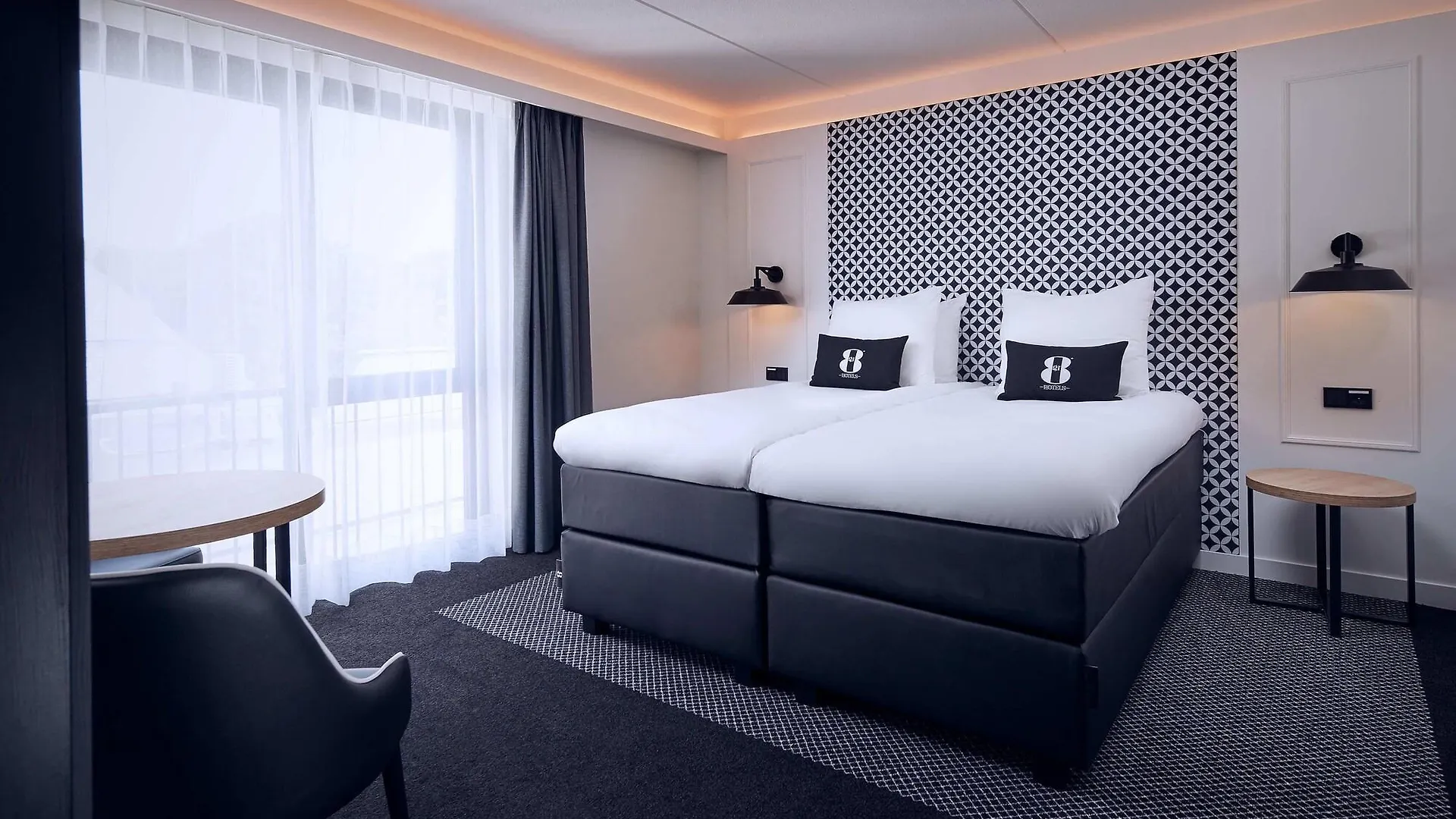 Gr8 Hotel Amsterdam Riverside 3*,