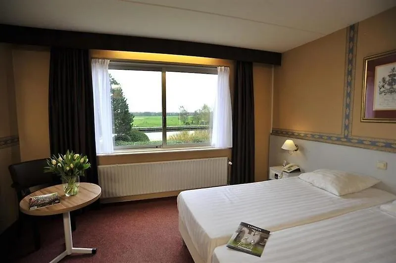 Gr8 Hotel Amsterdam Riverside הולנד