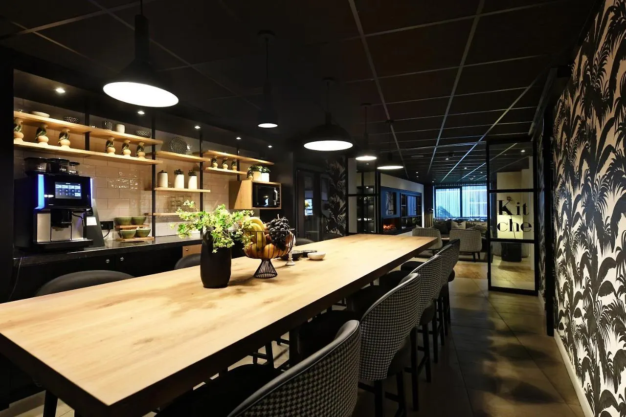 ***  Gr8 Hotel Amsterdam Riverside הולנד